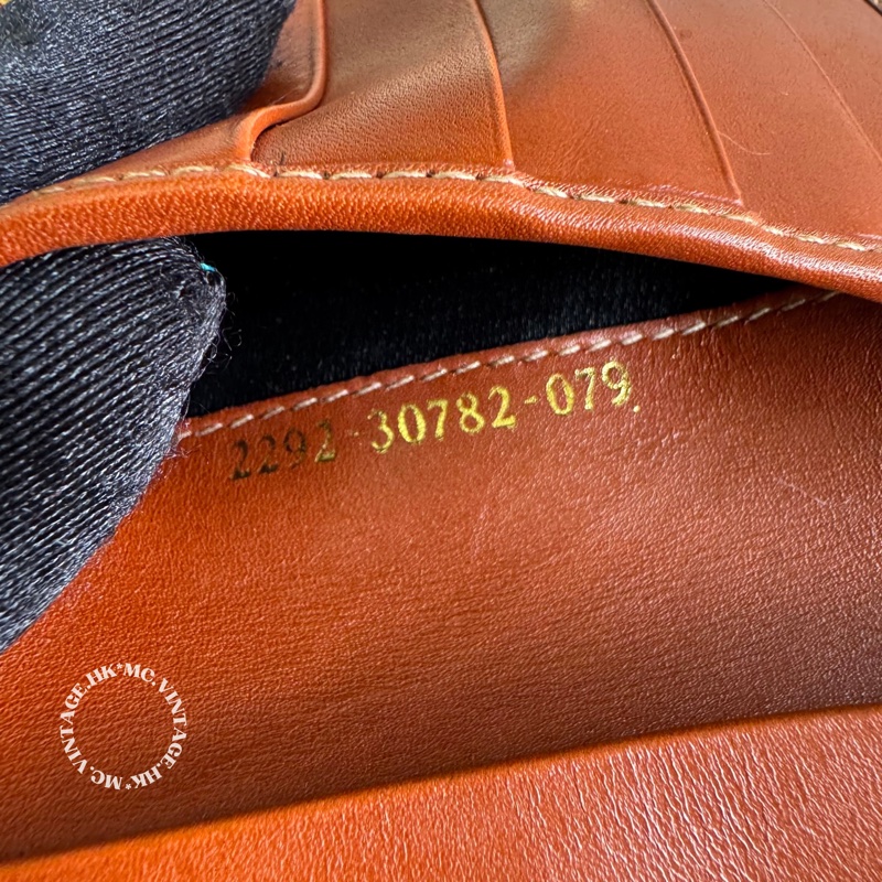 FENDI Classic Wallet 經典間紋 短銀包 短夾-15