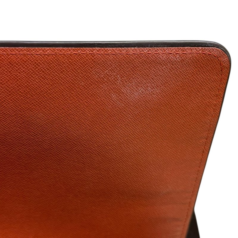 【美收精品】LV茶色棋盤格肩背包 2-929-13