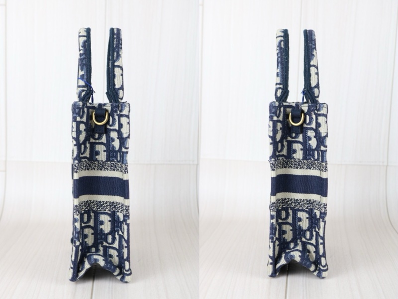 Dior mini老花托特-3