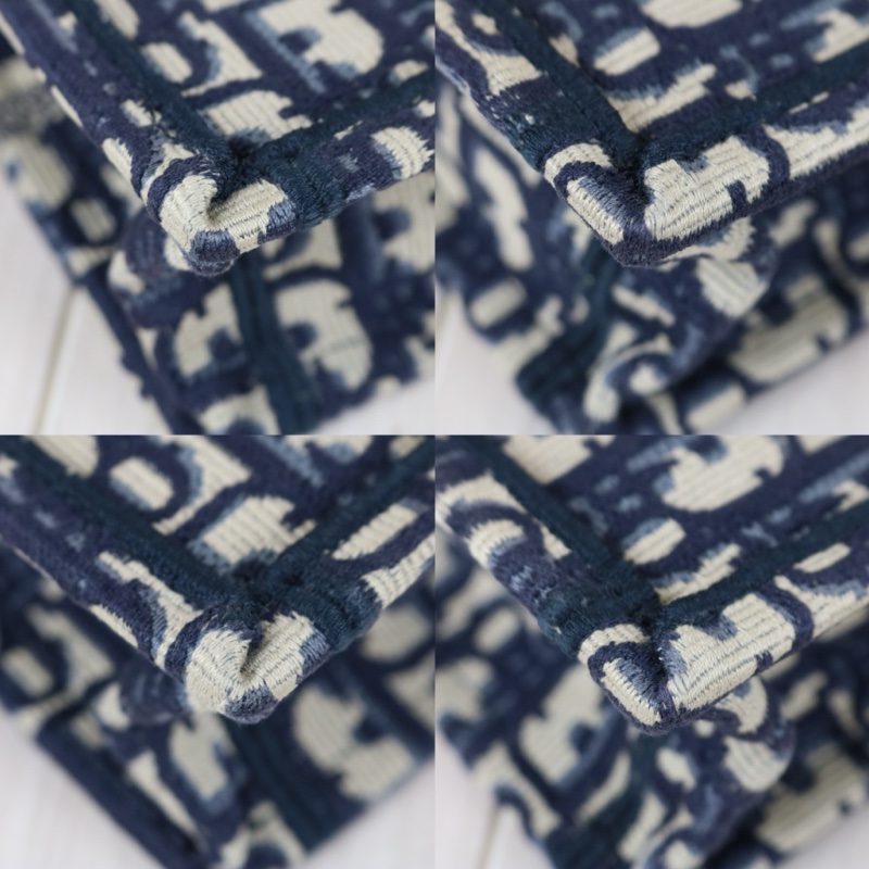 Dior mini老花托特-5