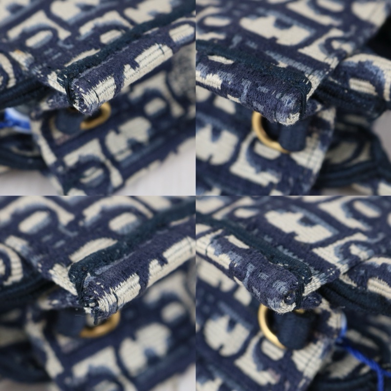 Dior mini老花托特-6