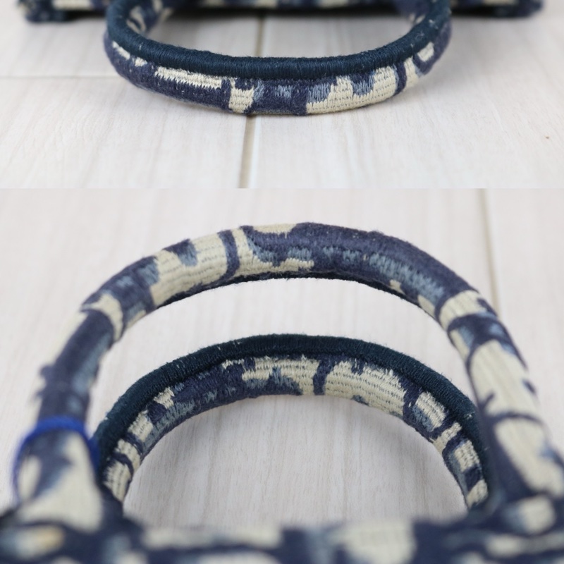 Dior mini老花托特-11