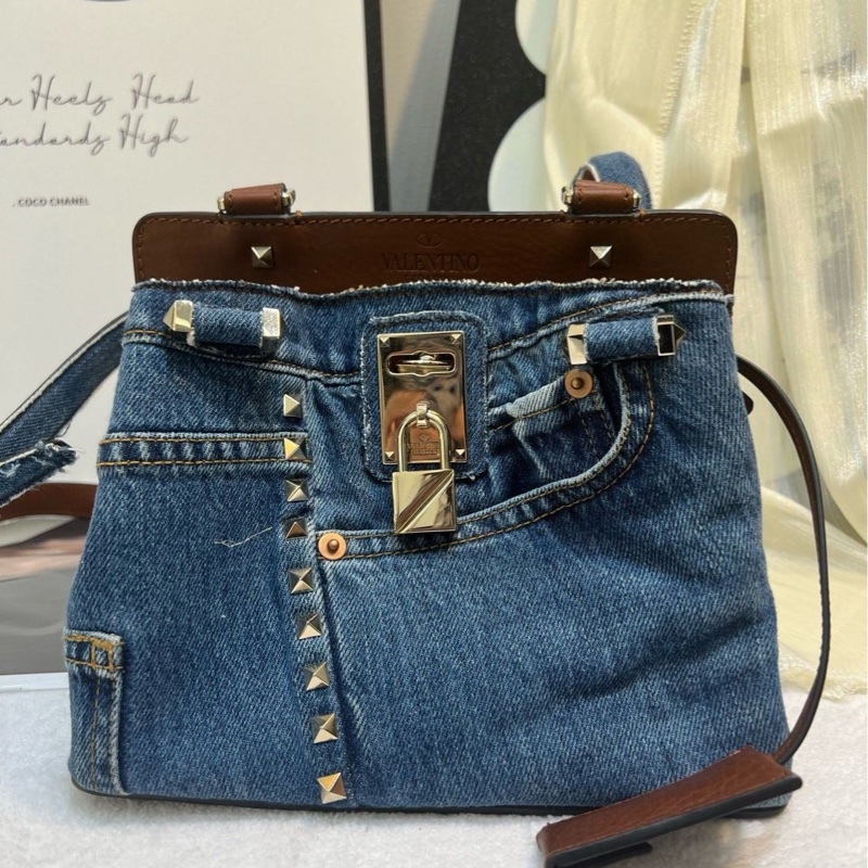 VALENTINO 華倫天奴限量款 小號-1