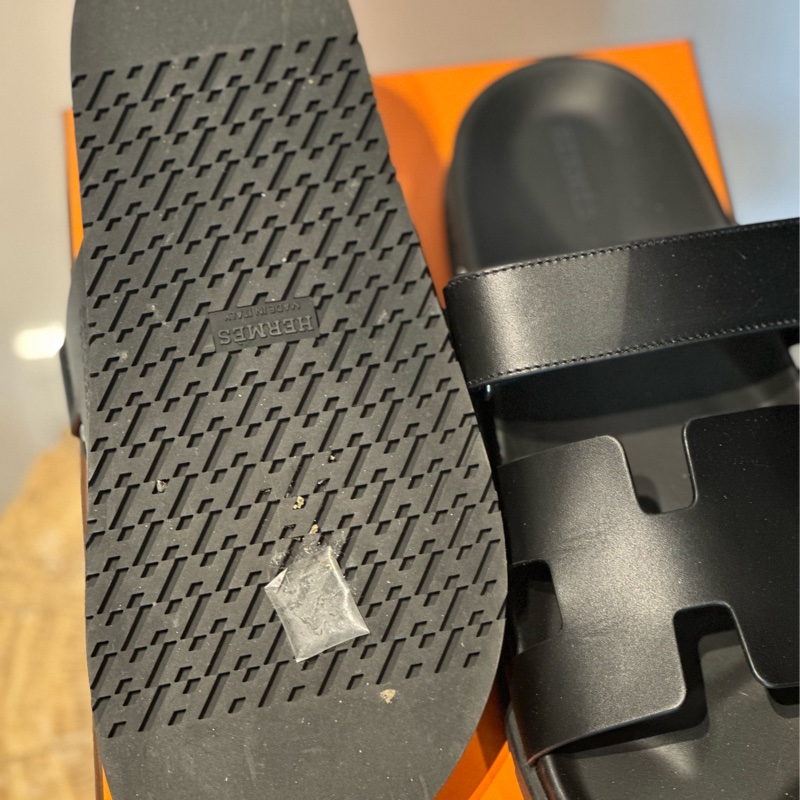 Hermes 超難入手二舅鞋(40號)-3
