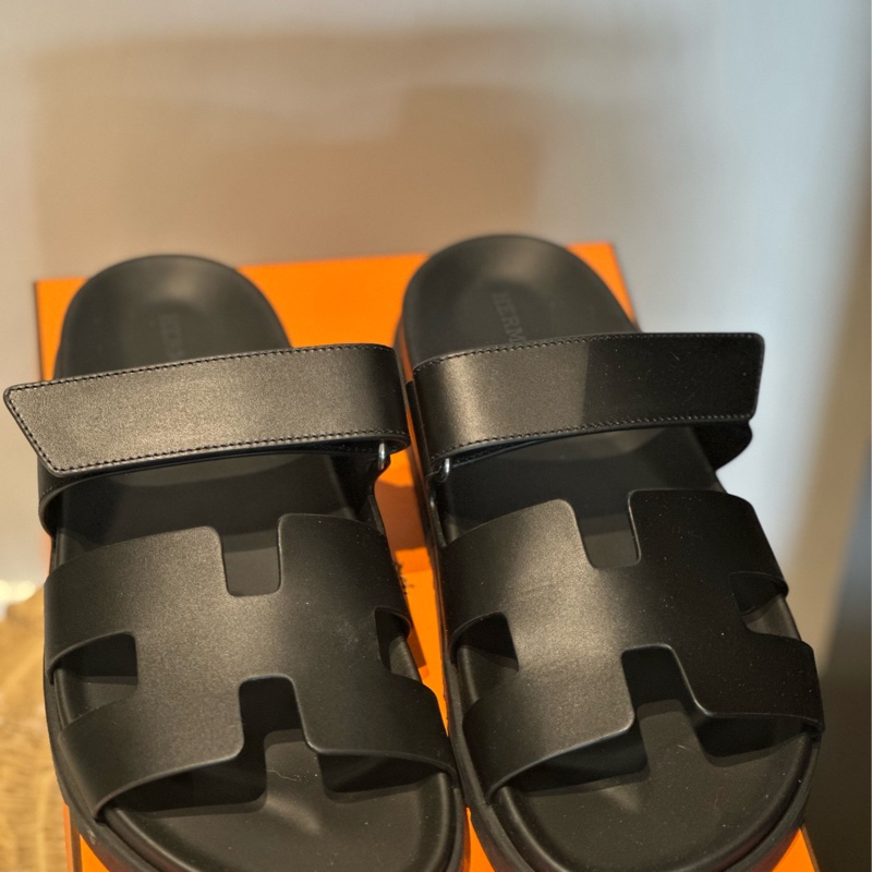 Hermes 超難入手二舅鞋(40號)-5