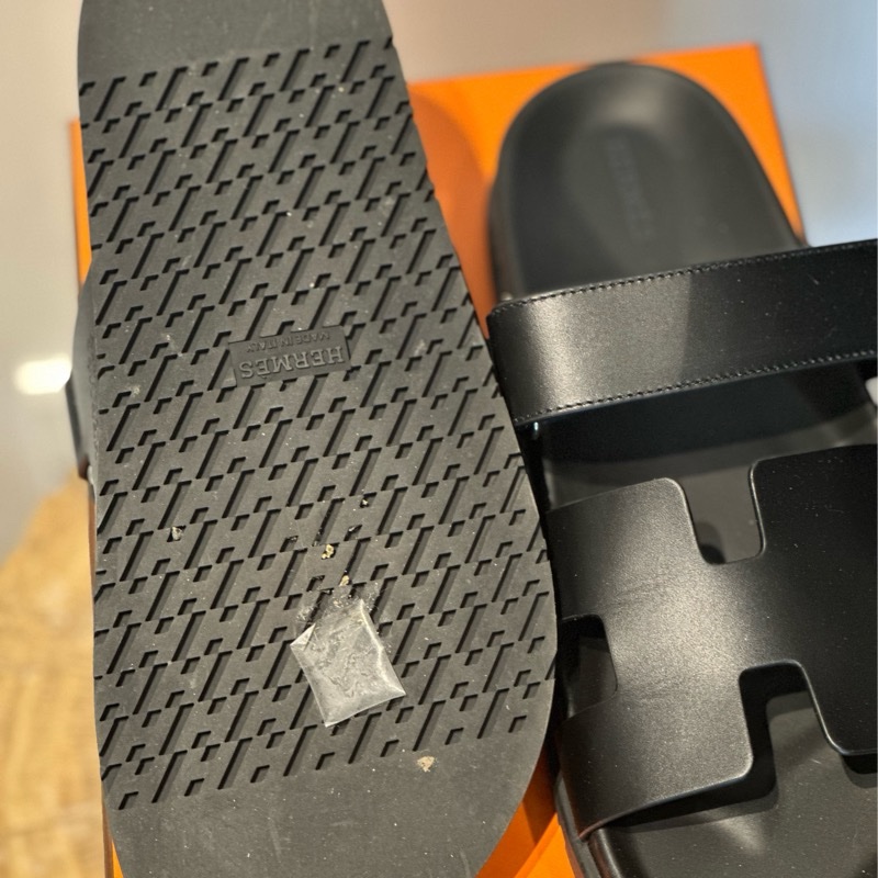 Hermes 超難入手二舅鞋(40號)-7