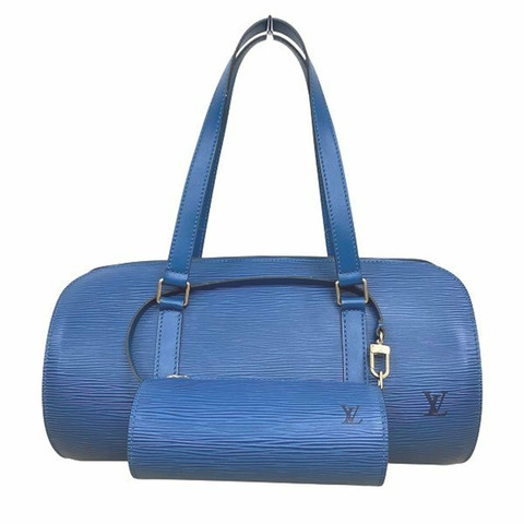 Louis Vuitton Epi Soufflot M52225 包 手袋 女款