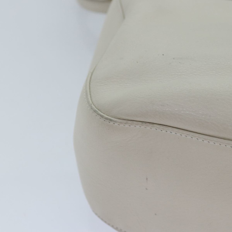 【日本直送】BALLY 肩背包 皮革 白色 正品 83312-15