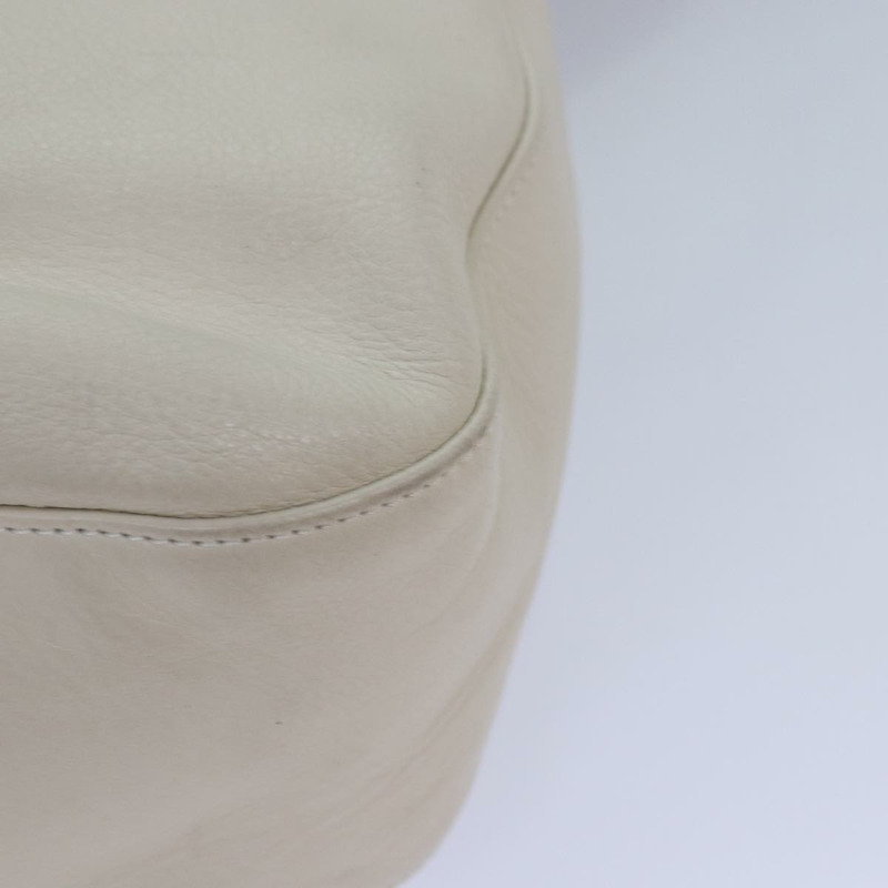 【日本直送】BALLY 肩背包 皮革 白色 正品 83312-16