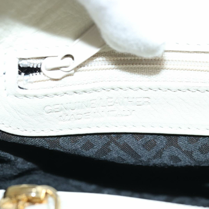 【日本直送】BALLY 肩背包 皮革 白色 正品 83312-18