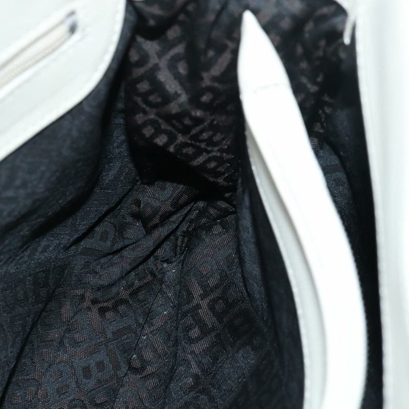 【日本直送】BALLY 肩背包 皮革 白色 正品 83312-19