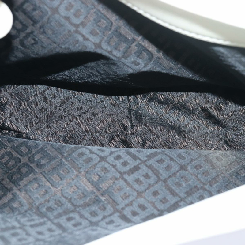 【日本直送】BALLY 肩背包 皮革 白色 正品 83312-21