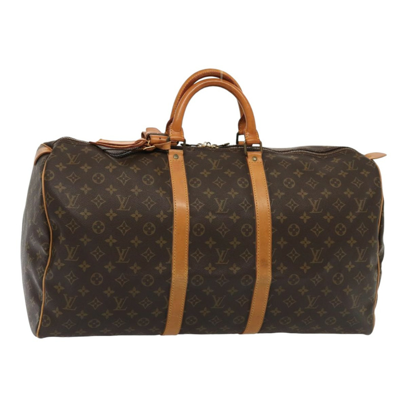 【日本直送】路易威登 Monogram Keepall 55 波士頓包 M41424 LV 授權 83060-0