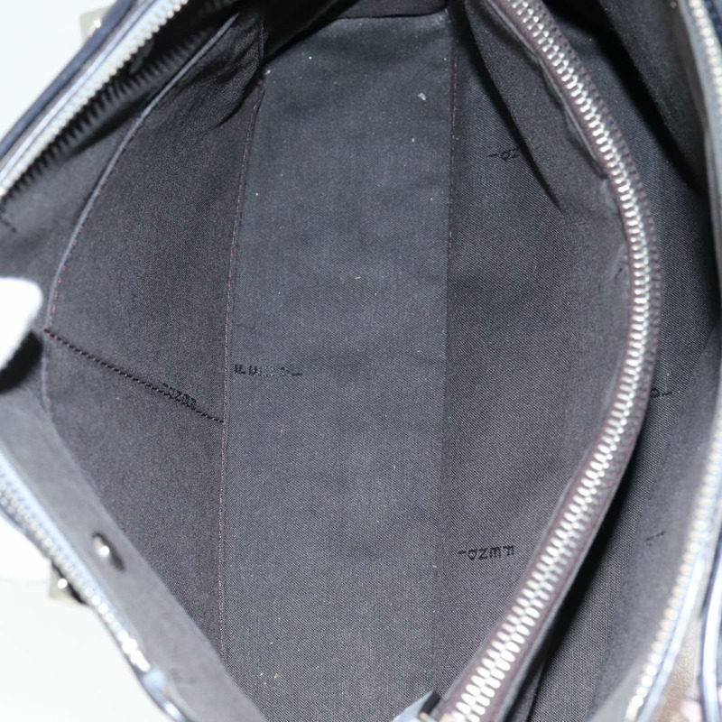 【日本直送】FENDI 手提包 皮革 米色 正品 ar12221-9