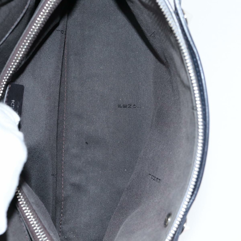 【日本直送】FENDI 手提包 皮革 米色 正品 ar12221-26
