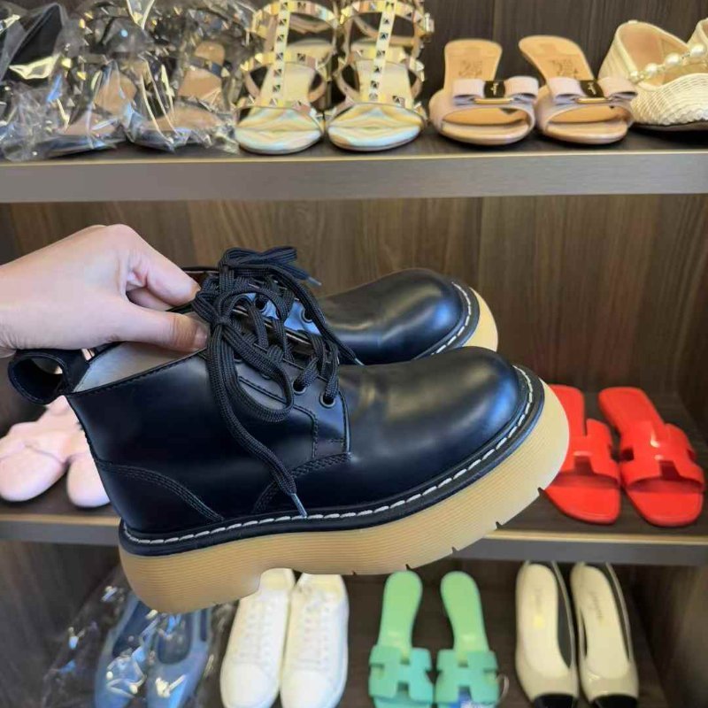 Bv 大頭鞋 35號 非常新-3