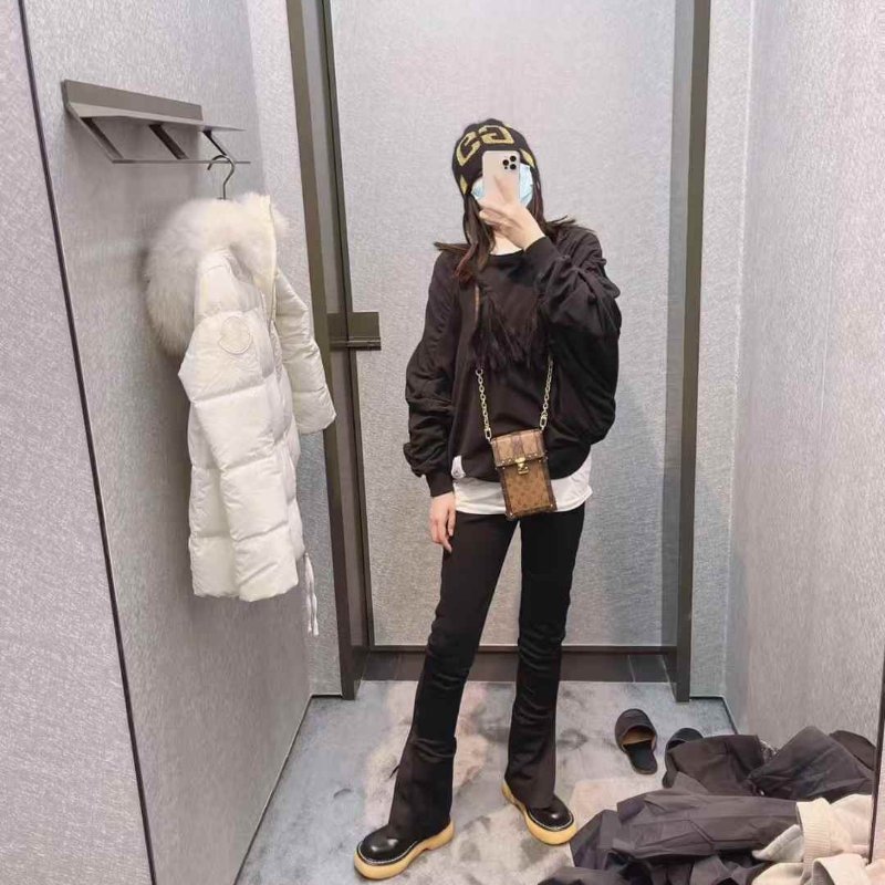 Bv 大頭鞋 35號 非常新-4