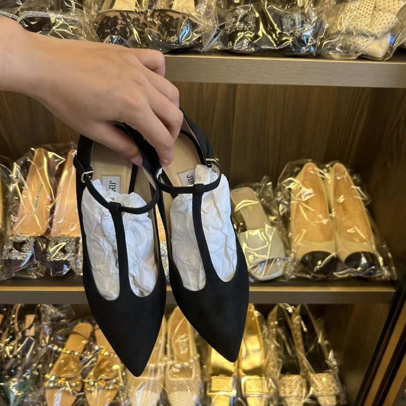 JIMMY CHOO高跟 尺寸36碼 僅試穿-0