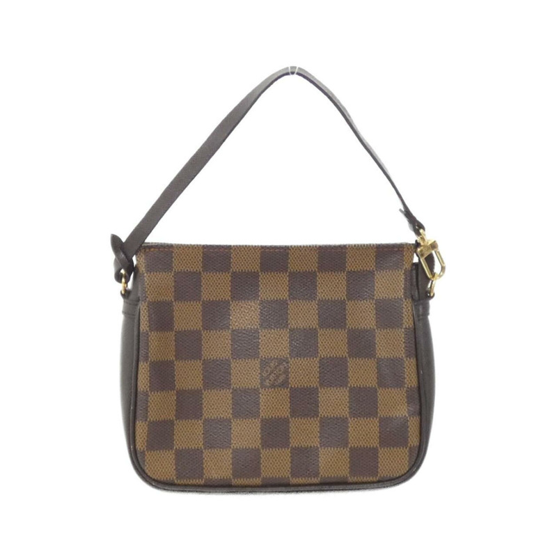 Louis Vuitton Damier Truth 化妝包 N51982 配件包-0