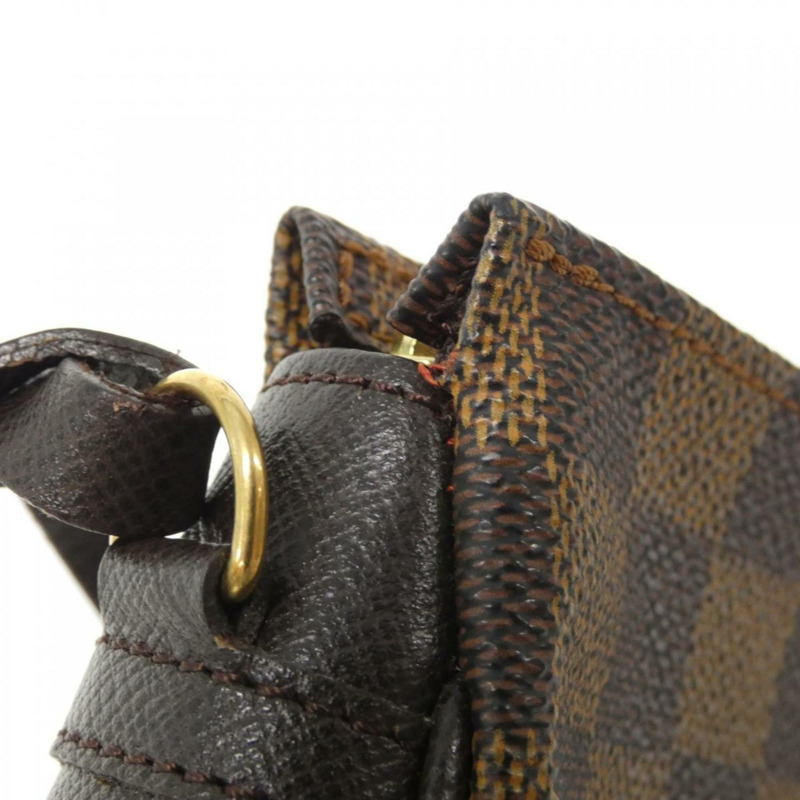 Louis Vuitton Damier Truth 化妝包 N51982 配件包-2