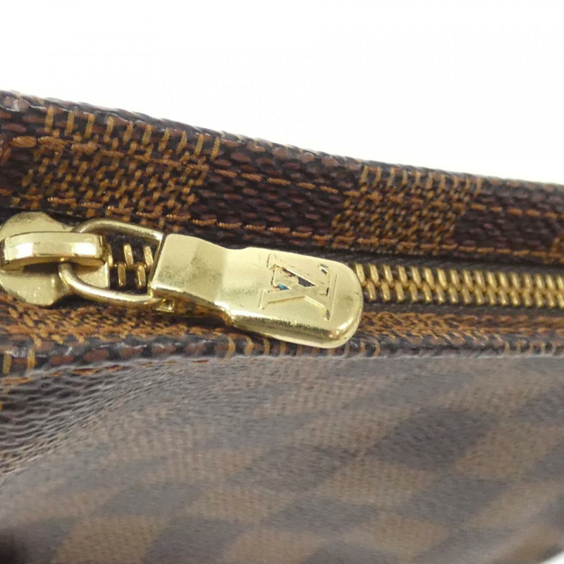 Louis Vuitton Damier Truth 化妝包 N51982 配件包-3