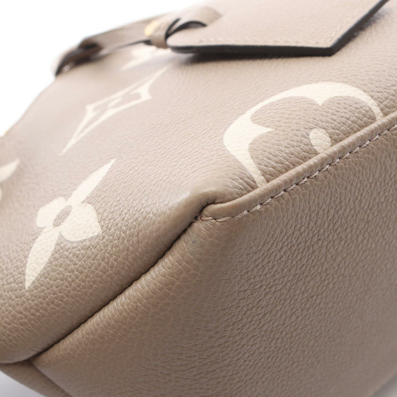 LOUIS VUITTON Petit Palais PM 手提斜背包 M58914 Monogram empreinte 二手-4