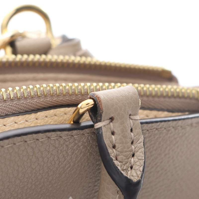 LOUIS VUITTON Petit Palais PM 手提斜背包 M58914 Monogram empreinte 二手-8