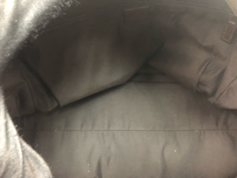 Gucci 布面經典老花 紅綠布帶 旅行袋 XB391-22