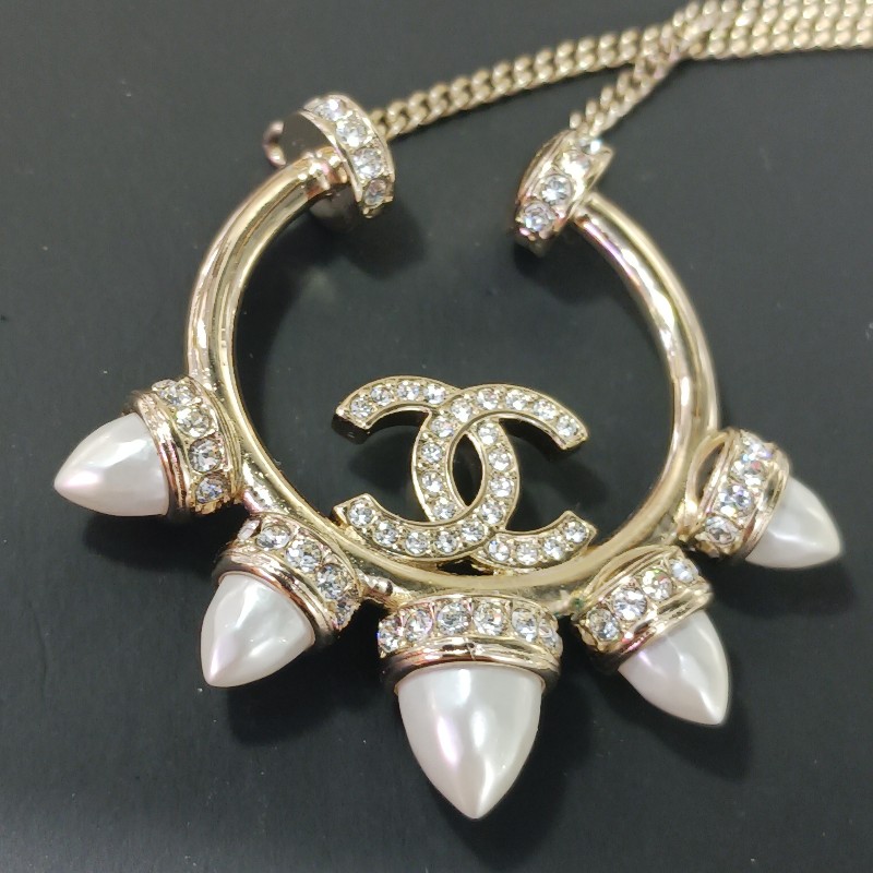 CHANEL 項鍊-0