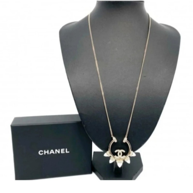 CHANEL 項鍊-1