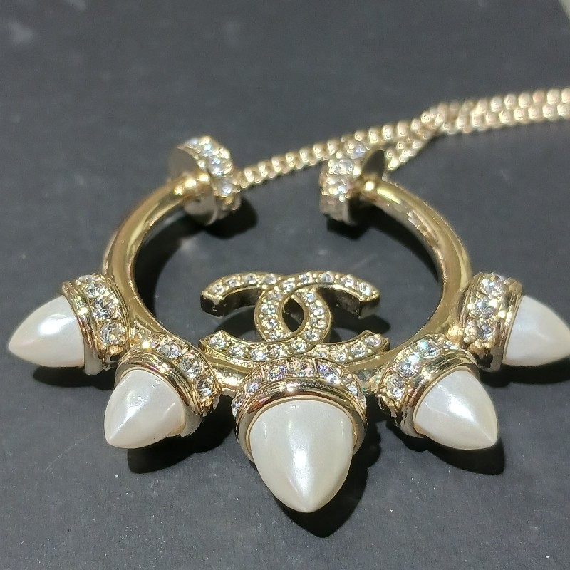 CHANEL 項鍊-5