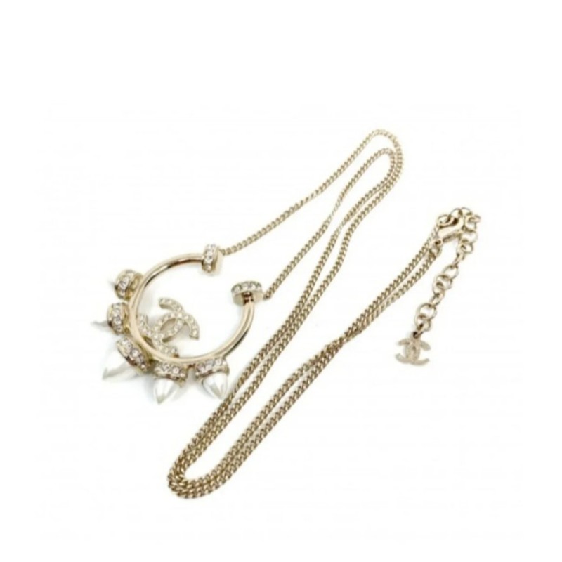 CHANEL 項鍊-8