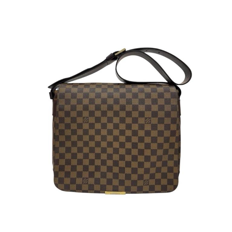 Louis Vuitton 棋盤格王建民包-0