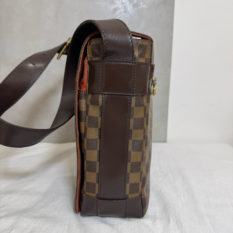 Louis Vuitton 棋盤格王建民包-7