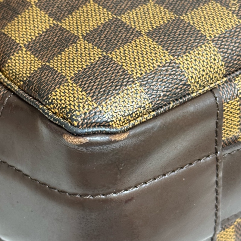 Louis Vuitton 棋盤格王建民包-10