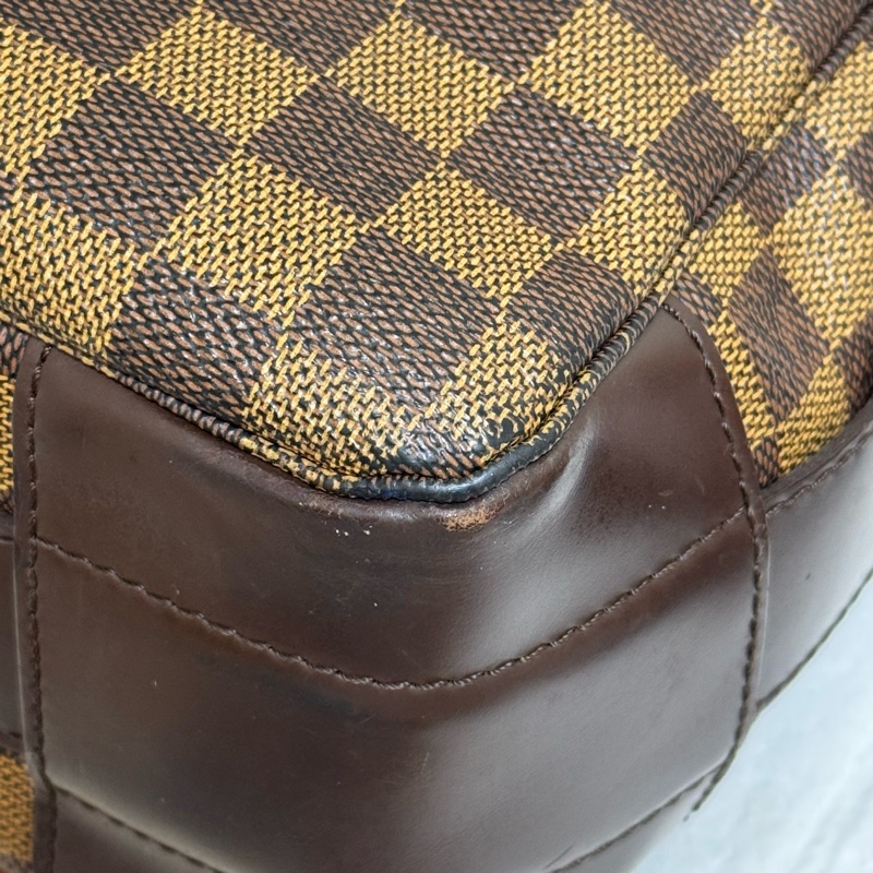 Louis Vuitton 棋盤格王建民包-11