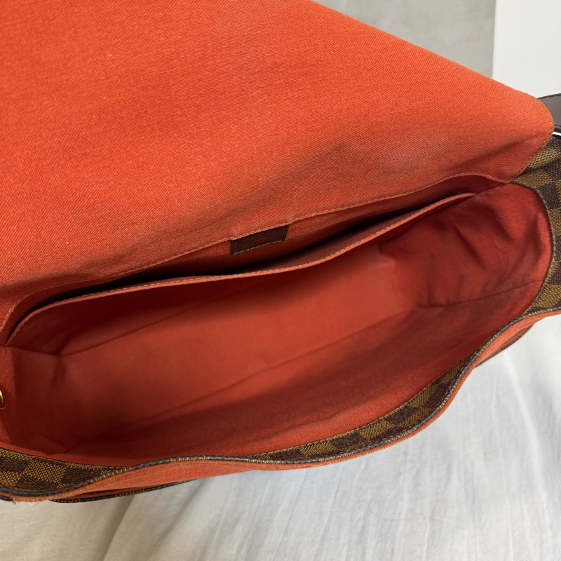 Louis Vuitton 棋盤格王建民包-12