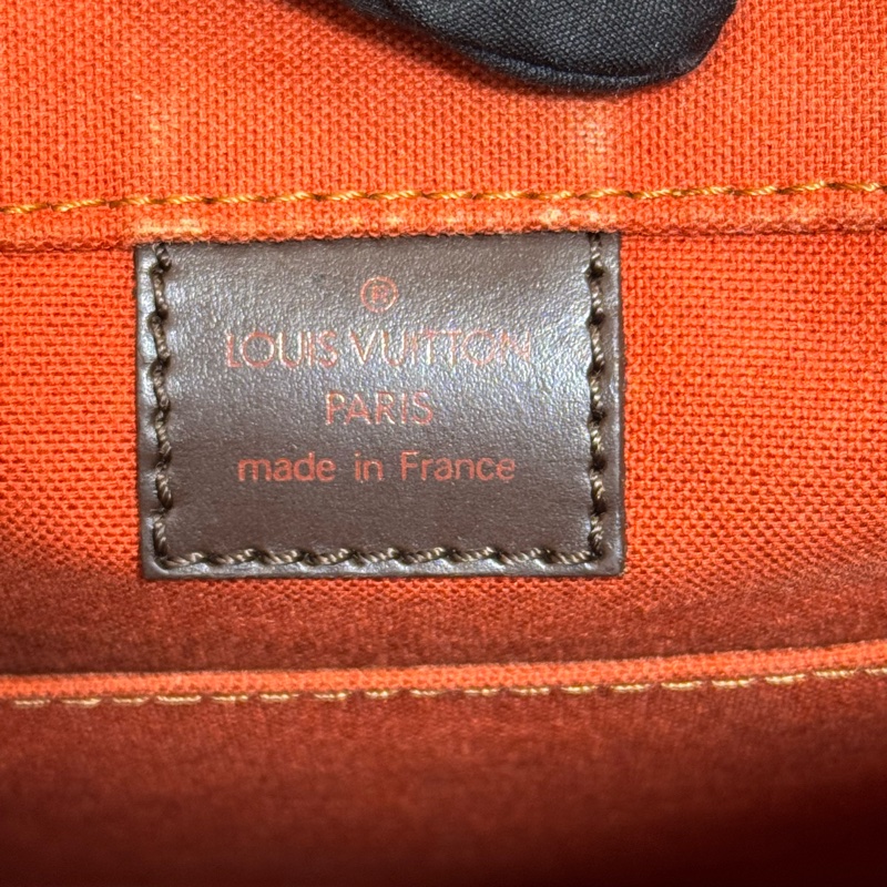 Louis Vuitton 棋盤格王建民包-14