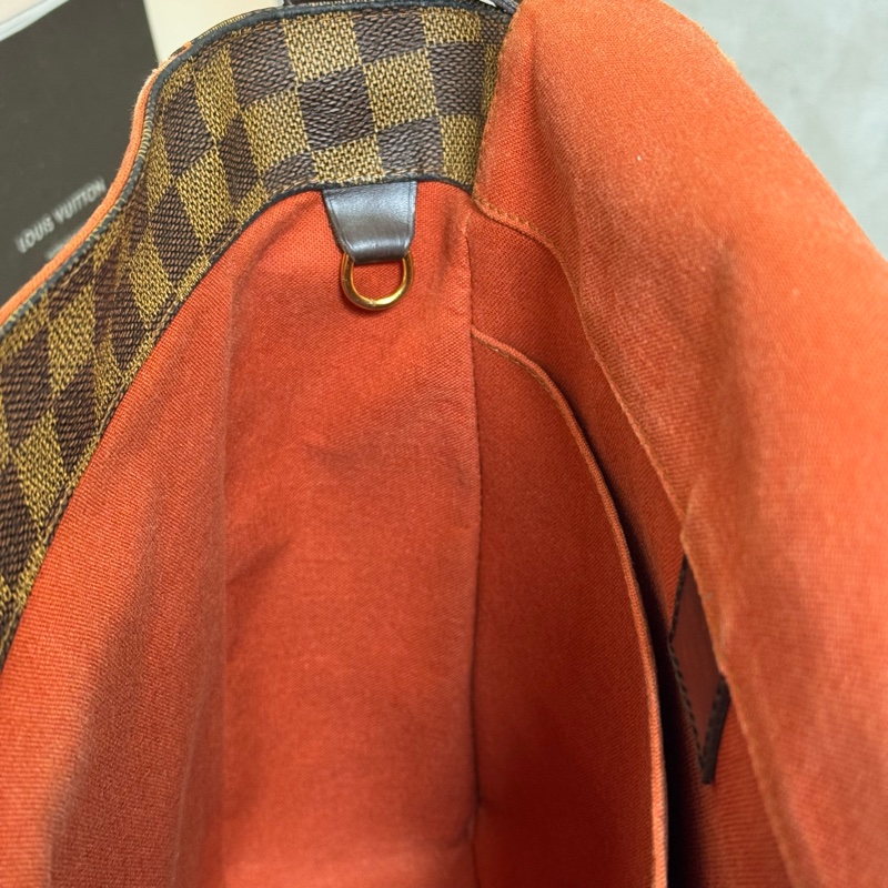 Louis Vuitton 棋盤格王建民包-15