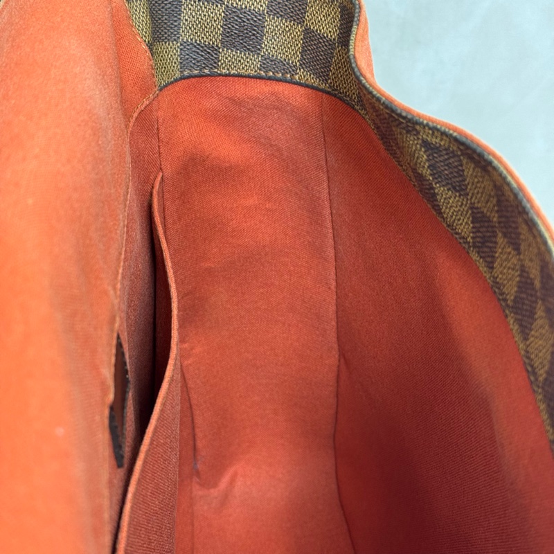 Louis Vuitton 棋盤格王建民包-16