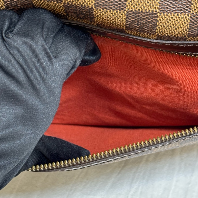 Louis Vuitton 棋盤格王建民包-18