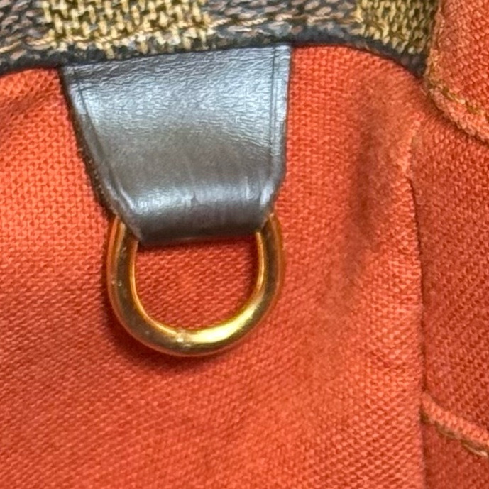 Louis Vuitton 棋盤格王建民包-19