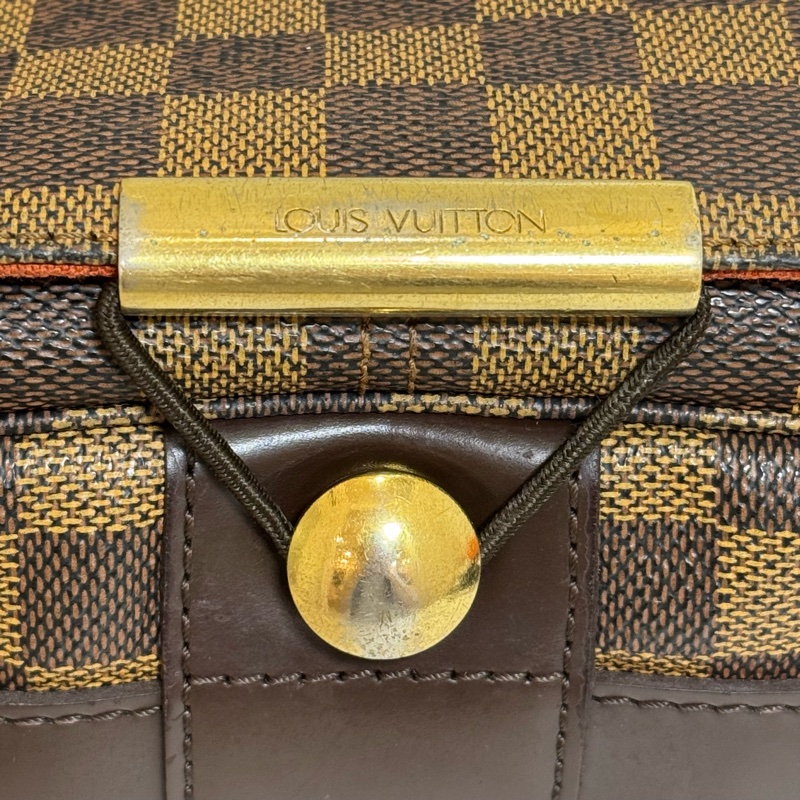 Louis Vuitton 棋盤格王建民包-20