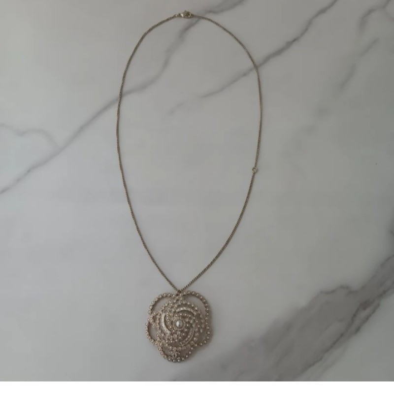 CHANEL 項鍊-4