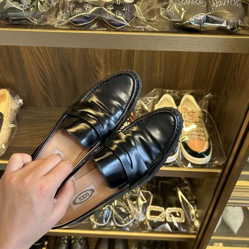 Tod's 樂福鞋 SIZE 37-0