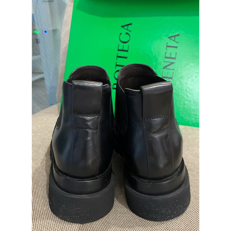 BOTTEGA VENETA  Lug Chelsea Ankle Boot-6