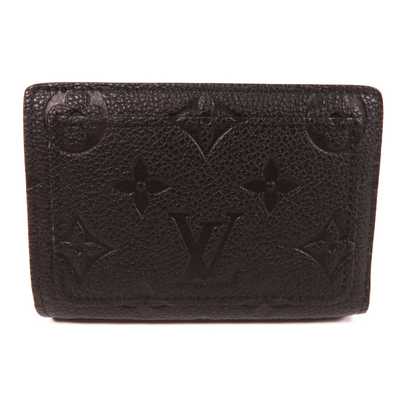 LOUIS VUITTON Monogram Empreinte Clea Wallet錢包-2
