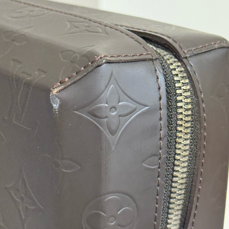 Louis Vuitton 硬殼肩背公事包-14