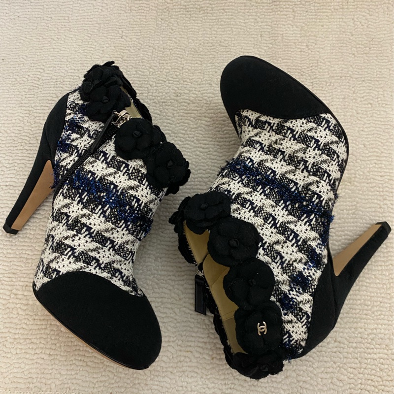 Chanel Boots-14