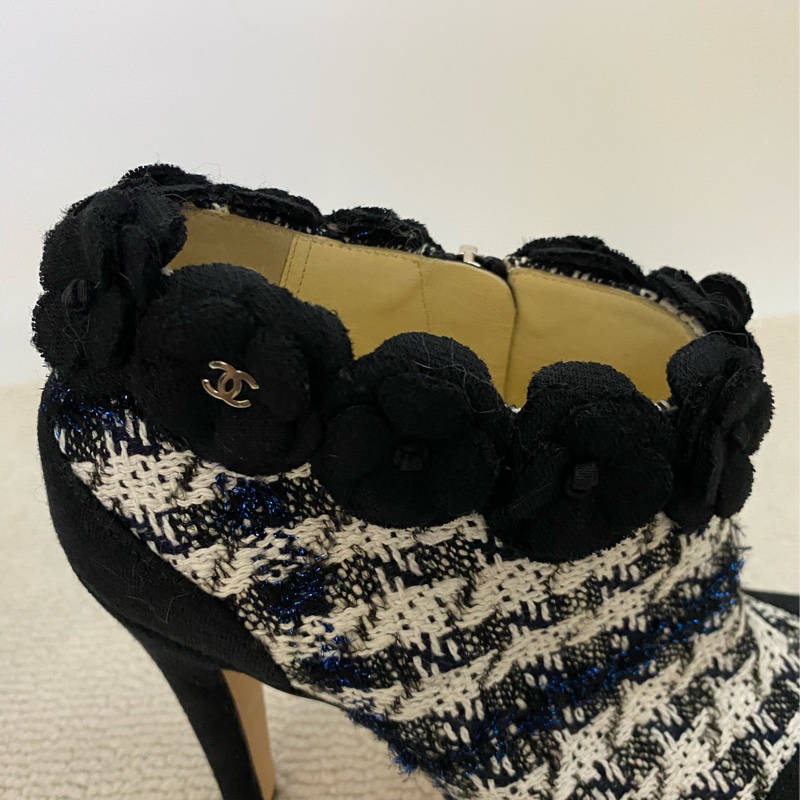 Chanel Boots-17